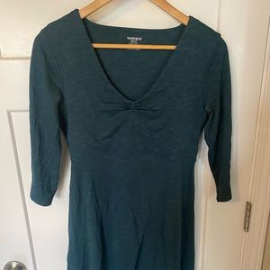 Toad & Co Rosalinda Organic Cotton Dress